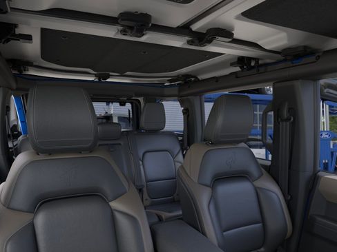 New 2026 Ford Bronco Big Bend w/ Black Diamond Package image 12