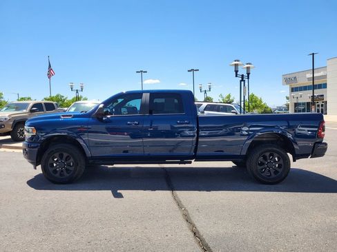 Used 2022 RAM 3500 Laramie AWD/4WD image 7