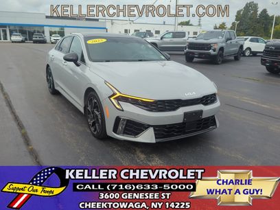Used 2025 Kia K5 GT-Line w/ GT-Line Premium Package