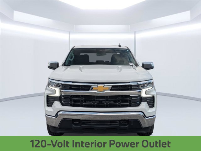 Used 2024 Chevrolet Silverado 1500 LT AWD/4WD image 11