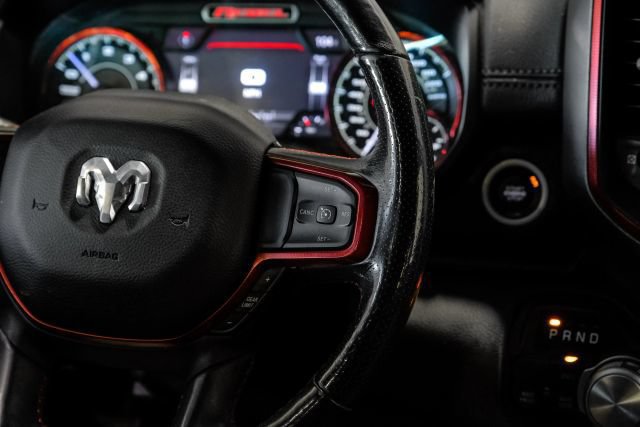 Used 2020 RAM 1500 Rebel w/ Rebel Level 2 Equipment Group AWD/4WD image 25