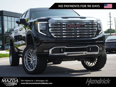 Used 2023 GMC Sierra 1500 Denali w/ Denali Reserve Package