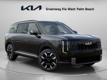 New 2027 Kia Telluride S