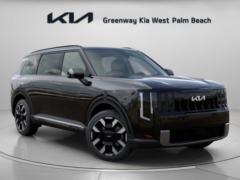 New 2027 Kia Telluride S FWD image 1