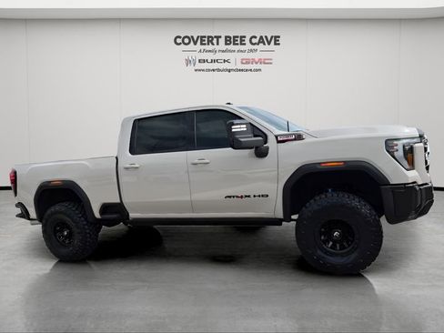 Used 2026 GMC Sierra 2500 AT4X w/ LPO, Black Badging Package image 12