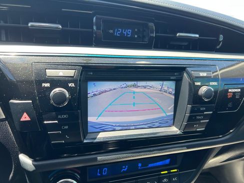 Used 2016 Toyota Corolla S FWD image 25