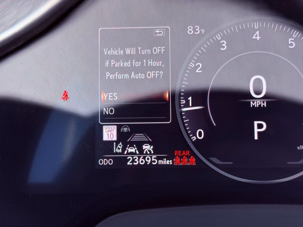 Certified 2023 Lexus RX 350 Premium Plus w/ Accessory Package (K3) FWD image 25