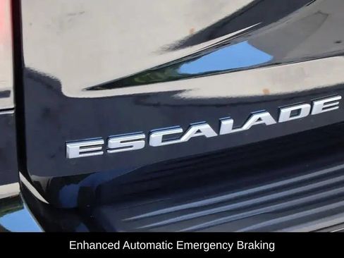 Used 2024 Cadillac Escalade ESV Premium Luxury Platinum AWD/4WD image 26