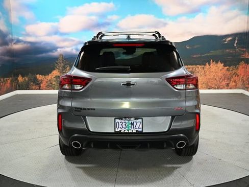 Used 2022 Chevrolet TrailBlazer RS AWD/4WD image 6