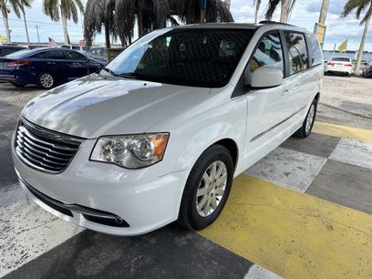 Used 2015 Chrysler Town & Country Touring