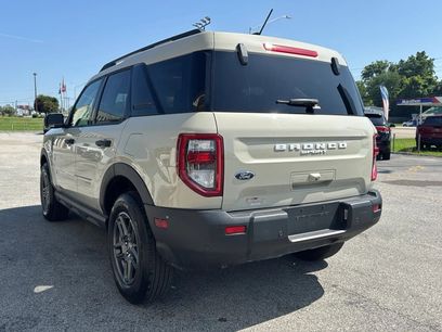 Used 2025 Ford Bronco Sport Big Bend