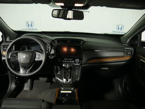 Certified 2022 Honda CR-V Touring image 11