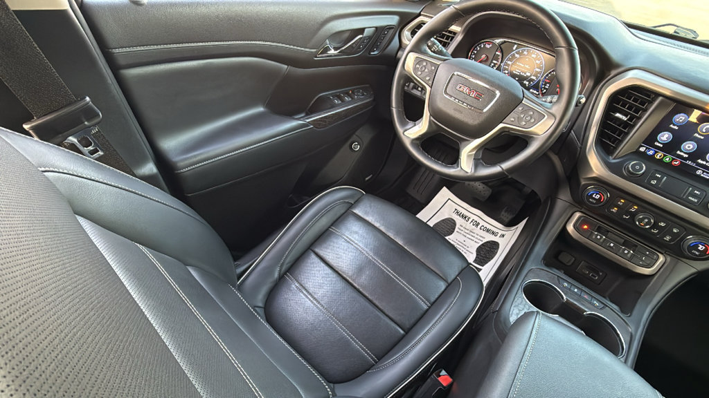 Used 2023 GMC Acadia Denali FWD image 15