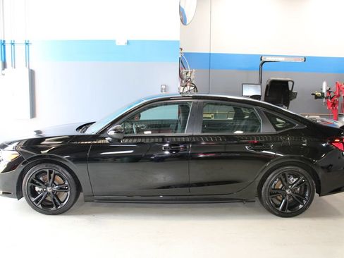 Used 2025 Honda Civic Si image 9