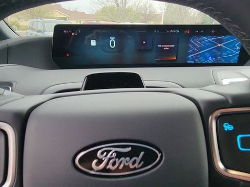 New 2026 Ford Expedition Platinum w/ Stealth Performance Package AWD/4WD image 35