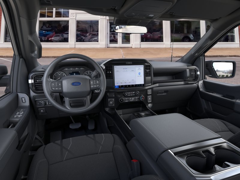 New 2026 Ford F150 STX w/ Equipment Group 200A AWD/4WD image 9