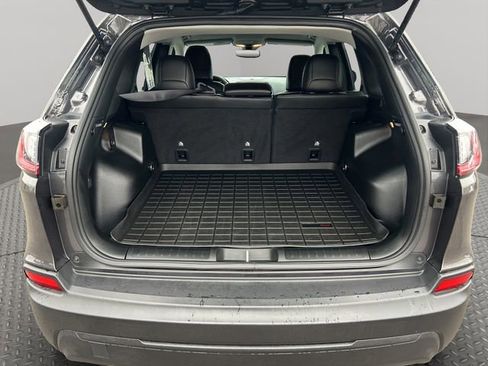 Used 2022 Jeep Cherokee Latitude Lux image 24