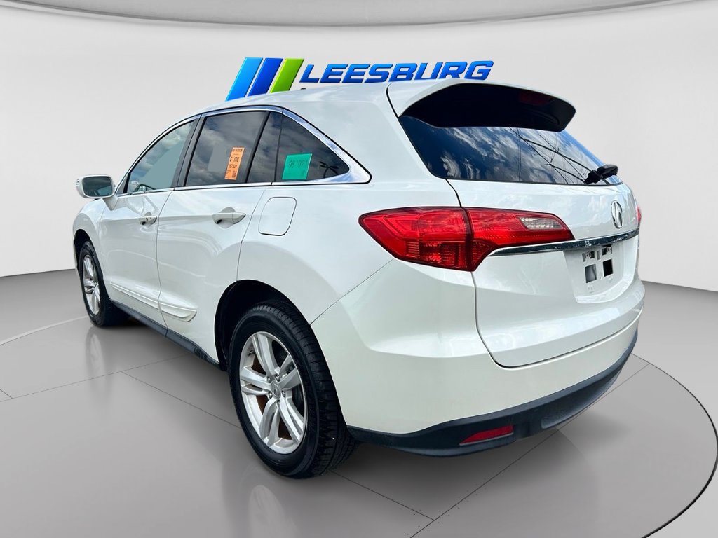 Used 2014 Acura RDX w/ Technology Package AWD/4WD image 3