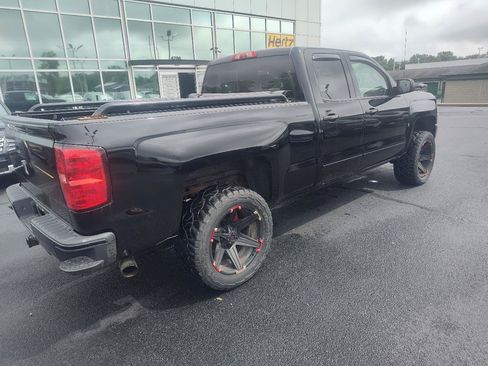 Used 2017 Chevrolet Silverado 1500 LT w/ All Star Edition AWD/4WD image 39
