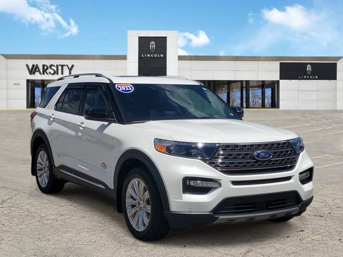 Used 2023 Ford Explorer King Ranch w/ Technology Package AWD/4WD image 1