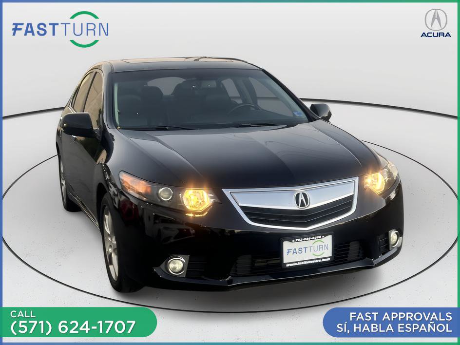 Used 2013 Acura TSX Sedan FWD image 3