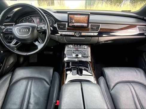 Used 2017 Audi A8 L 3.0T image 15