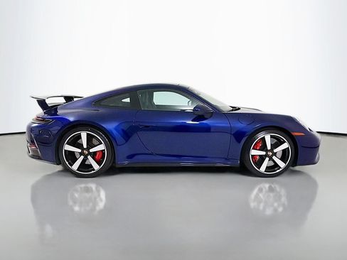 Certified 2025 Porsche 911 Carrera S RWD image 8