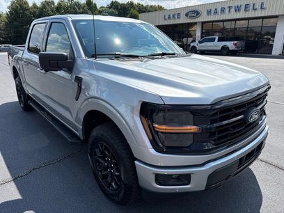 New 2026 Ford F150 XLT w/ Equipment Group 302A MID