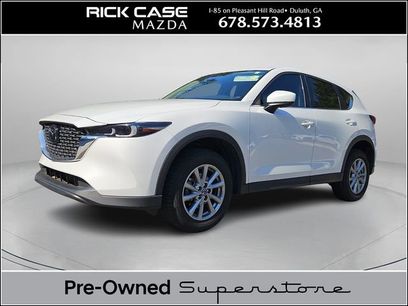 Used 2023 MAZDA CX-5 AWD 2.5 S