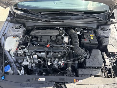 Used 2023 Hyundai Elantra N Line FWD image 6