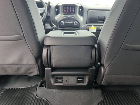 New 2026 Chevrolet Silverado 1500 Custom Trail Boss w/ LPO, Dark Essentials Package AWD/4WD image 29