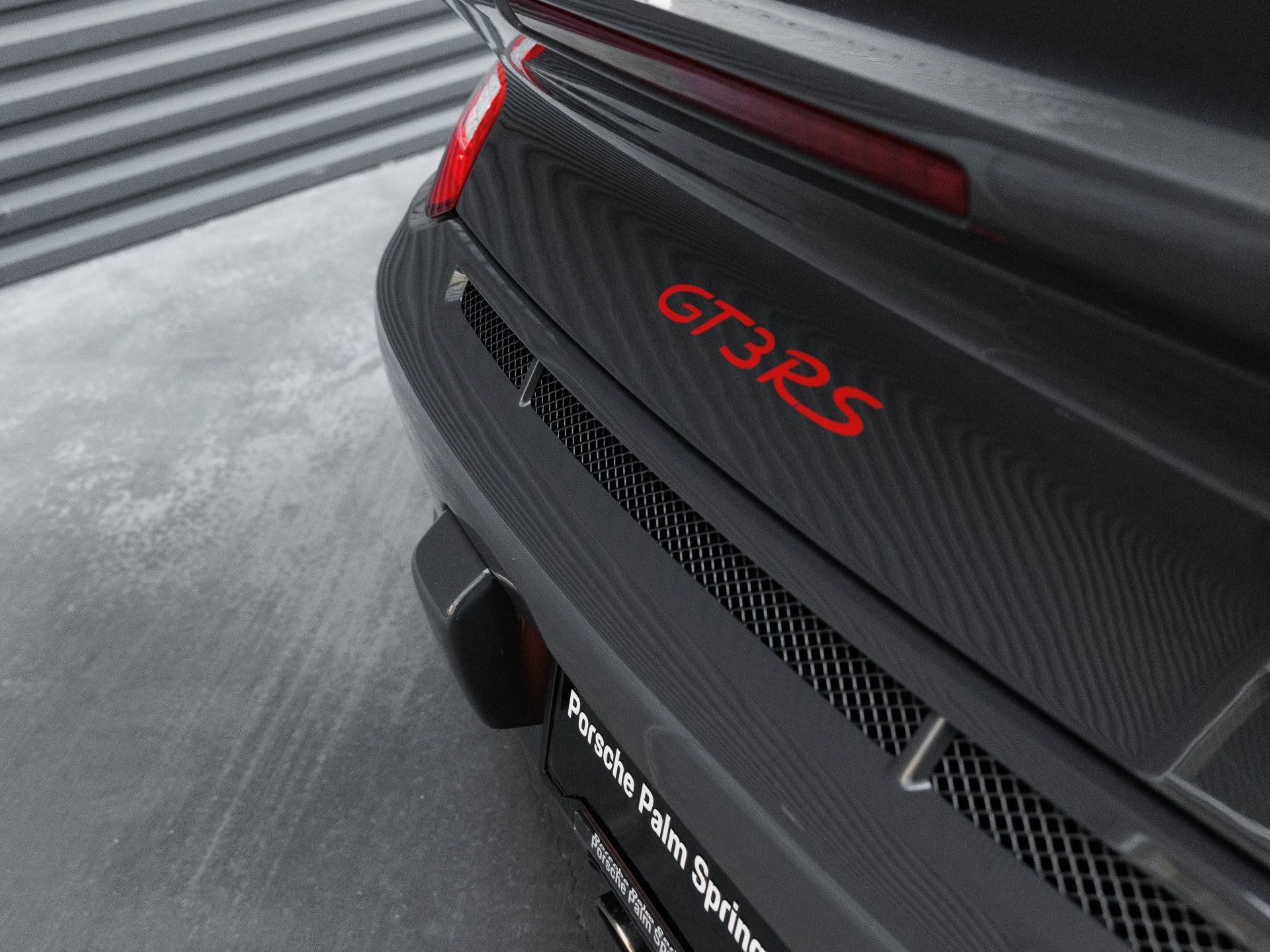 Used 2011 Porsche 911 GT3 RS RWD image 12