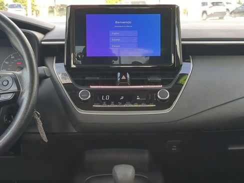 Certified 2025 Toyota Corolla LE image 17