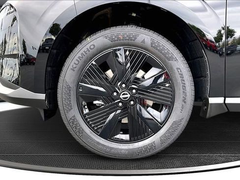 New 2026 Nissan Murano SV w/ Cargo Package image 12