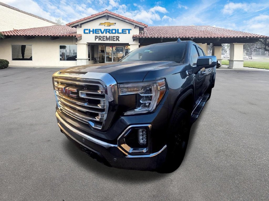 Used 2019 GMC Sierra 1500 SLT w/ SLT Premium Plus Package AWD/4WD image 2