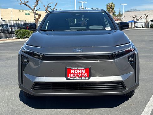 New 2026 Toyota bZ image 5