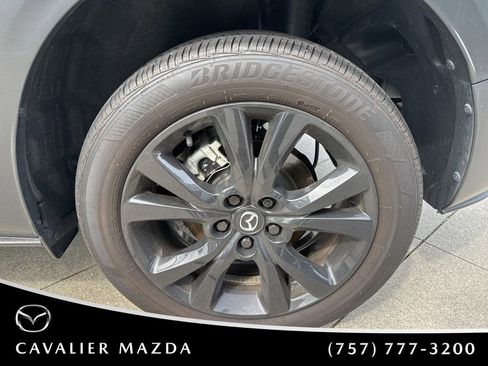 Used 2025 MAZDA CX-30 2.5 Turbo w/ Premium Package AWD/4WD image 21