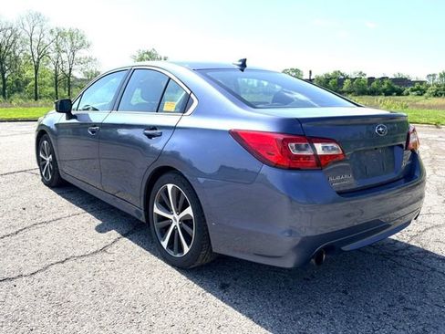 Used 2016 Subaru Legacy 2.5i Limited AWD/4WD image 3