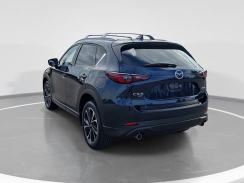 Used 2022 MAZDA CX-5 AWD 2.5 S w/ Premium Package image 7