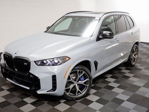 New 2026 BMW X5 M60i AWD/4WD image 2