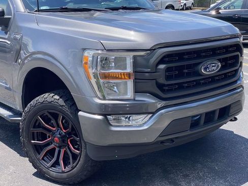 Used 2022 Ford F150 XLT w/ Equipment Group 301A Mid AWD/4WD image 34