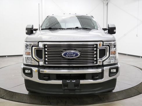 Used 2021 Ford F350 Lariat w/ Lariat Value Package image 2