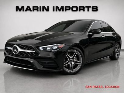 Used 2023 Mercedes-Benz CLA 250