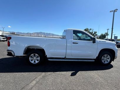 Used 2024 Chevrolet Silverado 1500 W/T w/ WT Fleet Convenience Package