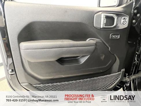 New 2026 Jeep Wrangler Sport AWD/4WD image 26