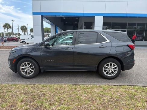 Certified 2023 Chevrolet Equinox LT w/ Driver Convenience Package FWD image 3