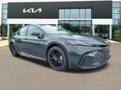 Used 2026 Toyota Camry SE