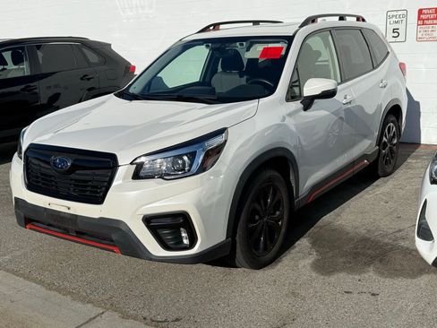 Used 2020 Subaru Forester Sport w/ Popular Package #2 image 1