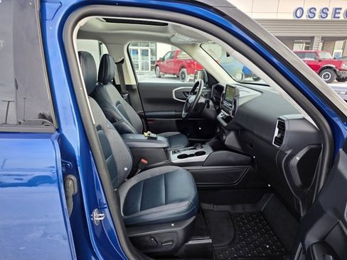 Used 2023 Ford Bronco Sport Outer Banks w/ Tech Package image 10