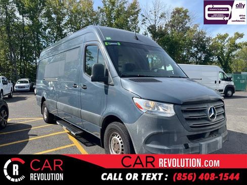 Used 2019 Mercedes-Benz Sprinter 170 image 1